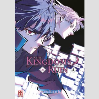 The Kingdoms of Ruin Bd. 4