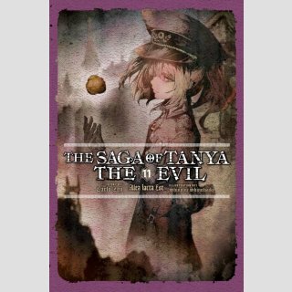 The Saga of Tanya the Evil vol. 11 [Light Novel]
