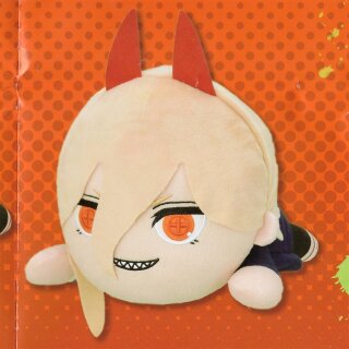 SEGA NESOBERI PLÜSCH Chainsaw Man POWER