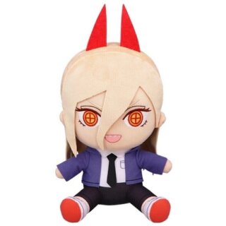 FURYU PLÜSCH Chainsaw Man POWER