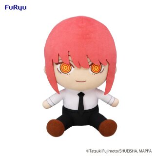 FURYU PLÜSCH Chainsaw Man MAKIMA