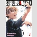 Succubus and Hitman vol. 3
