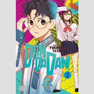 Dandadan vol. 2