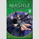 Mashle Magic and Muscles vol. 10