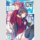 Classroom of the Elite vol. 3