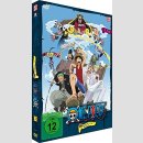 One Piece Film 2 [DVD] Abenteuer auf der Spiralinsel