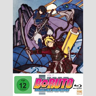 Boruto - Naruto Next Generations vol. 7 [Blu Ray]