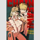 Chainsaw Man Buddy Stories (Roman)