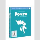 Ponyo: Das grosse Abenteuer am Meer [Blu Ray]