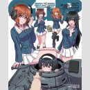 Shunya Yamashitas Girls Und Panzer Illustration 2