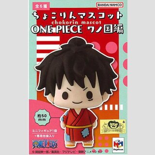 ONE PIECE Chokorin Mascot TF