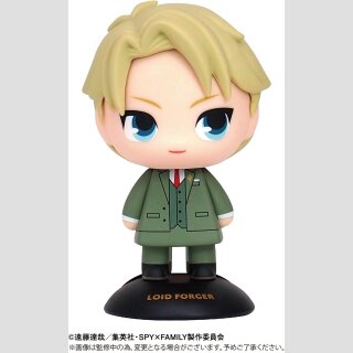 YURAYURA HEAD FIGURE  Spy x Family LOID FORGER