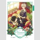 ATHANASIA Plötzlich Prinzessin Bd. 2 [Webtoon]