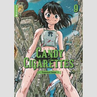 Candy & Cigarettes Bd. 9