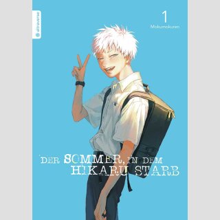 Der Sommer, in dem Hikaru starb Bd. 1