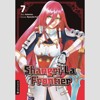 Shangri-La Frontier Bd. 7