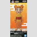 WCF (WORLD COLLECTABLE FIGURE) Demon Slayer: Kimetsu no Yaiba ZENITSU AGATSUMA Ver. 5