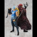 MEGAHOUSE P.O.P. (PORTRAIT OF PIRATES) One Piece [Killer] ++Limited Edition++