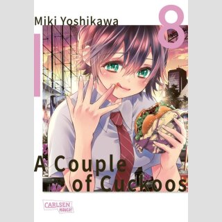 A Couple of Cuckoos Bd. 8