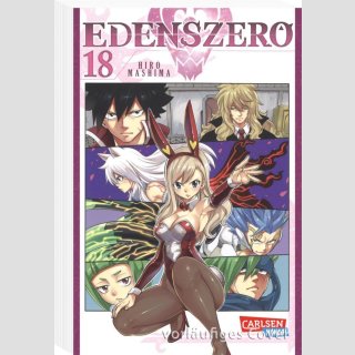 Edens Zero Bd. 18