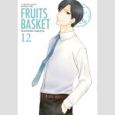 FRUITS BASKET Shojo Pearls Bd. 12 (Serie komplett)
