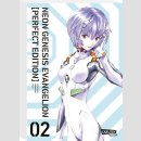 Neon Genesis Evangelion Bd. 2 [Perfect Edition]