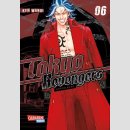 Tokyo Revengers Sammelband 6 [Bd. 11+12]