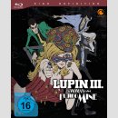 Lupin III. The Woman called Fujiko Mine Gesamtausgabe [Blu Ray]