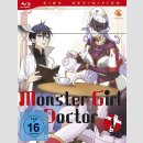 Monster Girl Doctor vol. 1 [Blu Ray]