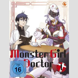 Monster Girl Doctor vol. 1 [DVD]
