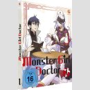 Monster Girl Doctor vol. 1 [DVD]