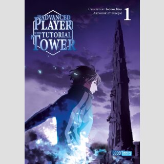 The Advanced Player of the Tutorial Tower Bd. 1 [Webtoon]
