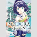 Pandora Seven vol. 1