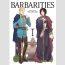 BARBARITIES vol. 1