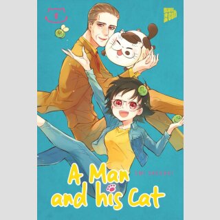 A Man and his Cat Bd. 8