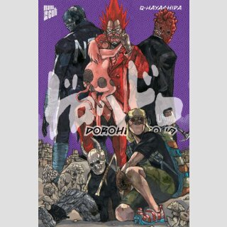 DOROHEDORO Perfect Edition Bd. 10