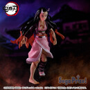 SEGA FIGURIZMα Demon Slayer: Kimetsu no Yaiba NEZUKO KAMADO Demon Form
