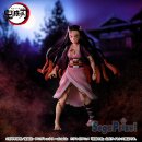SEGA FIGURIZMα Demon Slayer: Kimetsu no Yaiba NEZUKO KAMADO Demon Form