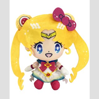 BANDAI SPIRITS PLÜSCH Sailor Moon: Eternal x Sanrio Characters [Super Sailor Moon]