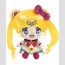 BANDAI SPIRITS PL&Uuml;SCH Sailor Moon: Eternal x Sanrio Characters [Super Sailor Moon]