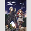 Captain Corinth The Galactic Navy Officer Becomes an...
