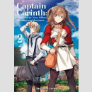 Captain Corinth The Galactic Navy Officer Becomes an Adventurer vol. 1～2～3～4～5～6