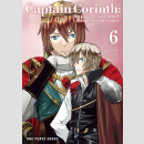 Captain Corinth The Galactic Navy Officer Becomes an Adventurer vol. 1～2～3～4～5～6