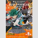 MY HERO ACADEMAI Bust Up Heroes 3 TF