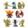 MY HERO ACADEMAI Bust Up Heroes 3 TF