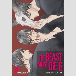 The Beast Must Die Bd. 6 [Webtoon]