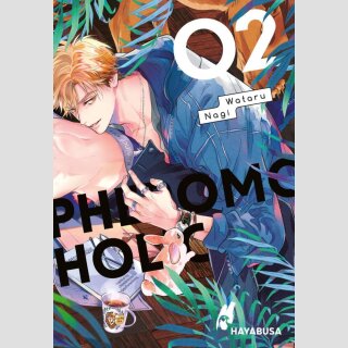 Pheromoholic Bd. 2