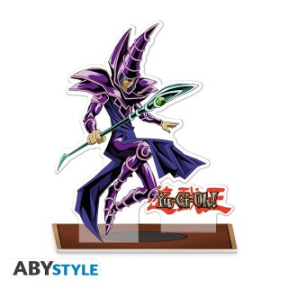 ABYSTYLE ACRYL AUFSTELLER Yu-Gi-Oh! DARK MAGICIAN