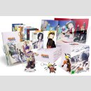 Naruto Shippuden [Blu Ray] The Collector´s Edition Part I