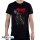T-SHIRT ABYSTYLE Berserk [Guts] Grösse [S]